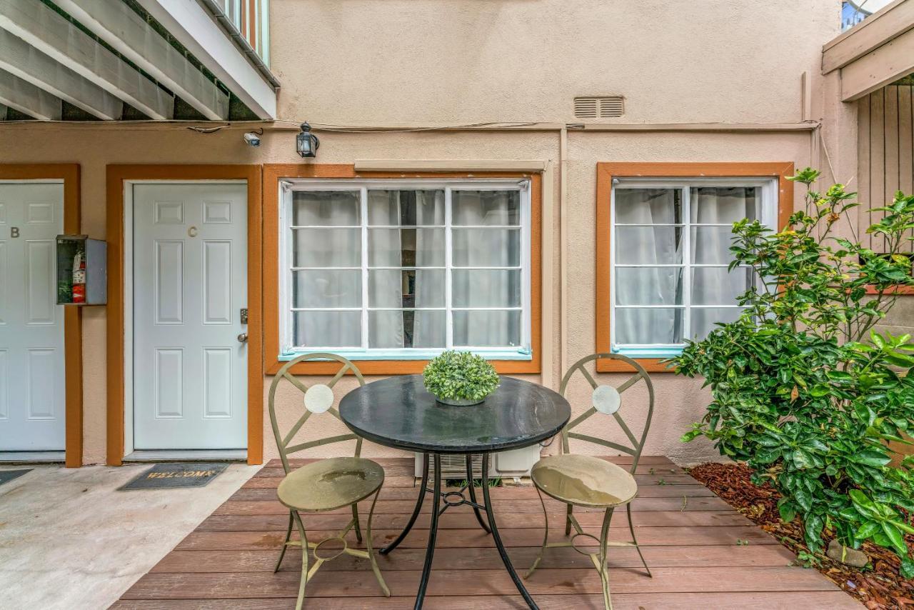 Chic Apartment Λος Άντζελες Εξωτερικό φωτογραφία