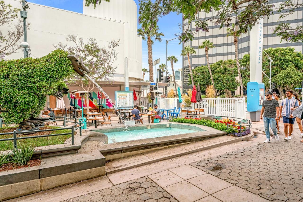Chic Apartment Λος Άντζελες Εξωτερικό φωτογραφία